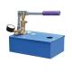Manual Pressure Test Pump With Brass Body Steel Water Tanks