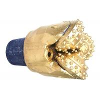 Tungsten Carbide Roller Cone Drill Bit API Thread Connection Sealed Roller Bearing