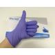 Food Safe Small Powder Free Disposable Nitrile Gloves FDA Standards