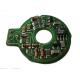 Double Sided Round PCB SMT Circuit Board Assembly for Loudspeaker PCBA