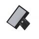 Durable 3w Solar Powered LED Wall Light Outside ABS PC Lamp Shell Energy Saving