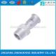 Adapter female threaded stainless/galvanized carbon steel press fitting M profile