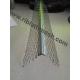 7cm Wing Plaster Angle Bead 3m Length For Corner Reinforcement
