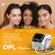 Vertical IPL Skin Rejuvenation Machine Elight Hair Removal Machine
