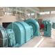 Stainless Steel Francis Hydro Turbine 50HZ Output Power 500KW To 1250KW for Performance