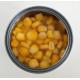 185g Chinese Yellow Sweet Corn Kernels In Can With Easy Open Lids