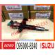 High Quality 095000-8340 quality diesel engine Common rail Injector 8-97435030-0 8974350300 095000-8340