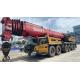 2018 SAC4000 350 Ton Sany Truck Crane Truck Mounted Hydraulic Crane