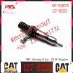 Golden Vidar High quality spare part 3114 3116 3126 Fuel Injector 1278222 Nozzle 127-8222 127-5216 for C-A-T E325 Engine