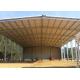 Fast Build Steel Structure Warehouse Shed Galvanized Light Steel Frame