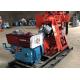 Powerful 180 Meters Geological Drilling Rig With Drilling Speed 6-9 Meters Per Hour