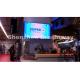 High Definition 6 mm Led Advertising Screens , Indoor Full Color RGB Indoor LED Screen