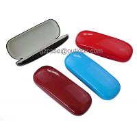 latest design shiny semi hard eyewear cases for gift promotion