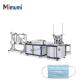 3.5kw Face Mask Maker Machine Disposable Surgical Face Mask Making Machine Line M-KZ121