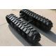 1500mm Length Heavy Equipment Undercarriage Parts For Mini Excavator