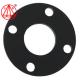 Gas Hdpe Electrofusion Fittings Steel Threaded Nylon Coated Flange Plate