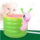 New Kids Baby Swimming Pools Inflatable Snail Bathtub Water Fun Round Pool