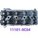 2.7L 16V 11101 0C040 aluminium engine block Toyota 2TR Cylinder Head