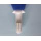 Carton Silicone Baby Toothbrush Finger Tooth Brush Food Grade , 5.5*2*2 Cm
