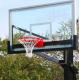 Ultra Clear 15mm Outdoor Tempered Glass Composite Basketball Backboard