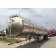 Low Fuel Consumption 45-70 CBM #90 King Pin Fuel Tank Truck IFA/SGS