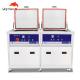 CE FC PSE ROHS ISO Industrial Ultrasonic Cleaner JP-2072GH SUS 304/316 Tank Capacity