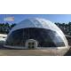 Outdoor Geodesic Dome Event Tent for Outdoor Parties and Weddings