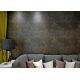 0.53*10m Soundproof Non-woven Modern Removable Wallpaper For The Livingroom