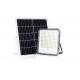 6V 15W Poly Panel IP65 Solar Flood Light 100 Watt