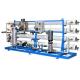 7.5 KW 7000 Liter Reverse Osmosis Water System Sea Water Desalination