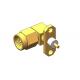 Flange Mount Male Antenna 2 Holes SMA RF Connector