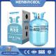 9KG Household Air Conditioner HFC-R32 Refrigerant Gas Disposable Cylinders