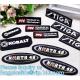 Customize 3D Silicone Patch, Garment Label, Apparel Accessories, Clothing Label Tag, Pvc Patch, Rubber Badge