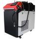 1kw 1500W 2000W 3000W Handheld Continuous Fiber Laser Cleaning Machine For Car Metal Rust Removal