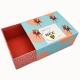 Drawer Shape Cosmetic Gift Box Environmental Protection Eco - Friendly