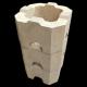 High Alumina Bricks Customizable and Durable for in Refractories Industrial Ceramics