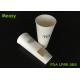 Virgin Pulp Material Coffee Double Wall Paper Cups With 2 Cups Integrated 600cc