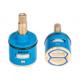 30mm Two Way Faucet Diverter Cartridge With Brass Spindle