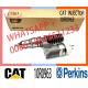 Common rail injector 10R-0967 10R-1258 CH12082 10R0963 212-3463 137-2500 for Caterpillar C12 C10