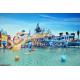 Activities Large Aqua Playground Children Play Equipment Entertaining