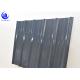 1130mm Multi Layer Corrugated Plastic Spanish Roof Tile For Garages Pergolas Factory