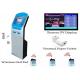Windows 10 Wireless Queuing System With Dual 80mm Thermal Printer Ticket Kiosk
