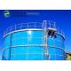 NSF 61 Approved Glass Lined Steel Leachate Storage Tanks