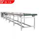 DY59 Industrial Assembly Line Workbench Lean Tube For Energy Car Assembly