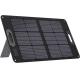 Renewable 60W Foldable Solar Charger Rechargeable Solar Folding Bag