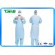 S M L XL XXL Nonwoven Reforced Sterile Surgical Gowns