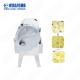Banana Stem Cube Vegetable Fruit Cutting Machine With Great Price