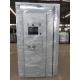 S&G 6731 Lock Modular Vault Safe Room With Vent For Insurance Company