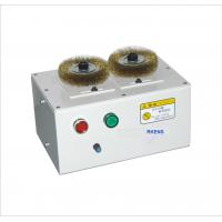RS-50 Braided wire splitting machine ,  shielded cable reversing brushing machine