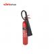 MT5 Ce 89B CO2 Fire Extinguisher 5kg Portable Red Environmentally Safe